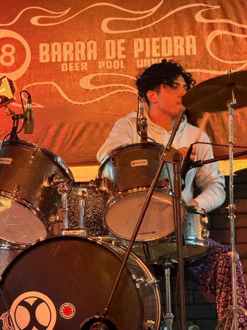 Elixir Carmesí en Barra de Piedra