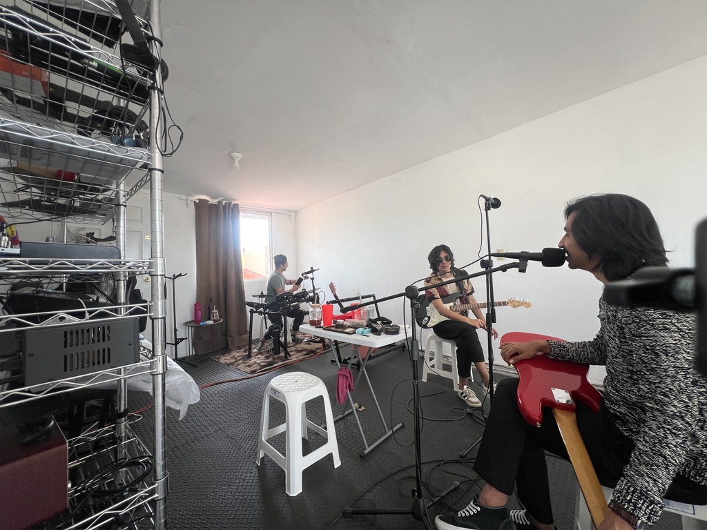 Elixir Carmesí en vivo