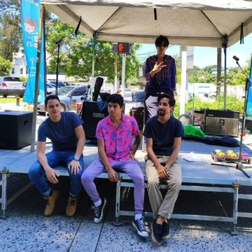 Elixir Carmesí — grupo completo